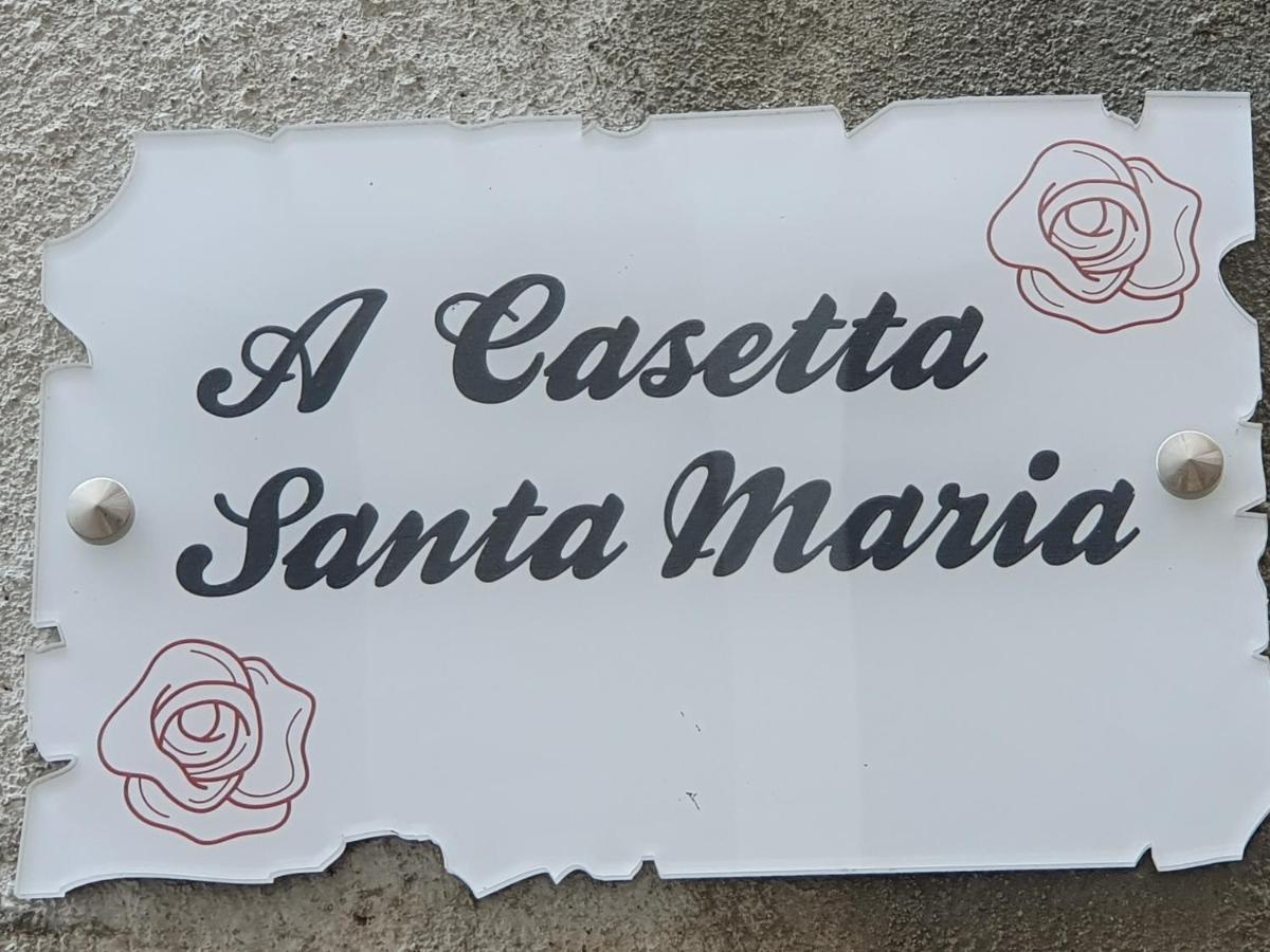 A Casetta Di Santa Maria Furiani Exterior photo